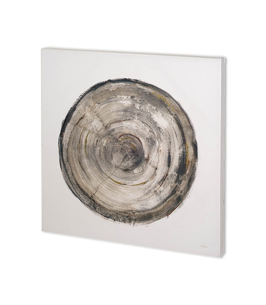 Mercana - Counting the Years II by Albena Hristova a Hand Embellished Textured Canvas - 100763-S view 1