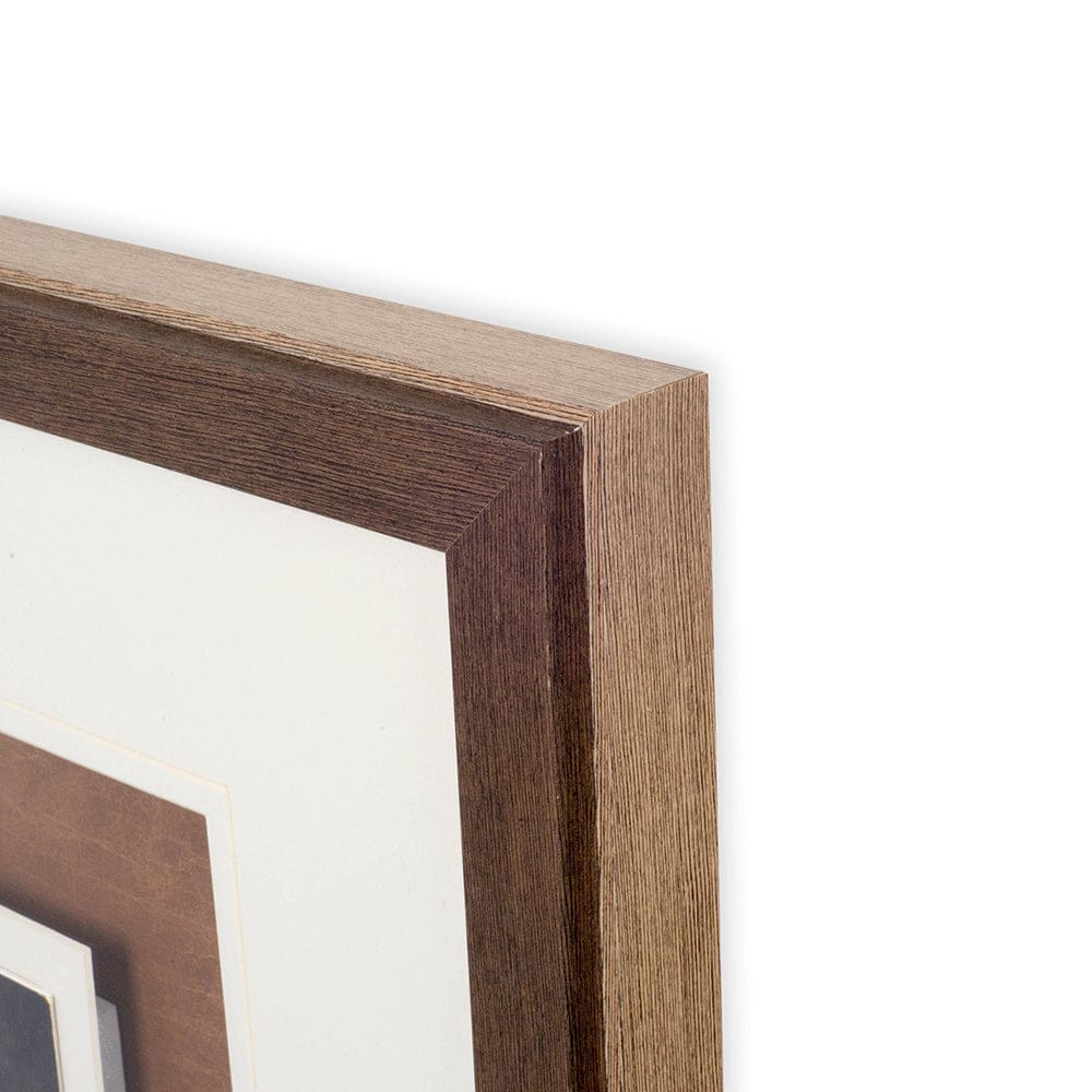 Mercana - Cowboy by THE Studio a Framed Art Print Matted under Glass - 10275 view 3