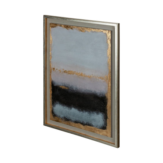 Mercana - Cumulus by Filippo Ioco a Hand Embellished Textured Framed Art Print Matted under Glass - 12063 view 1
