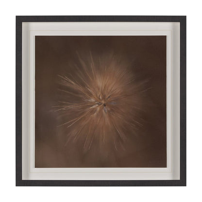 Mercana - Curious by Stig Kalvelid a Hand Embellished Framed Art Print Matted under Glass - 15555 view 1