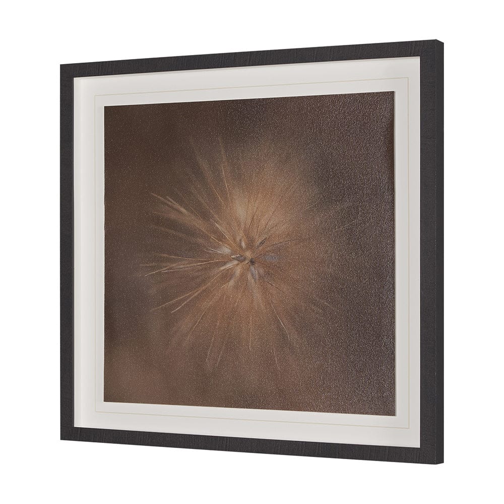Mercana - Curious by Stig Kalvelid a Hand Embellished Framed Art Print Matted under Glass - 15555 view 2