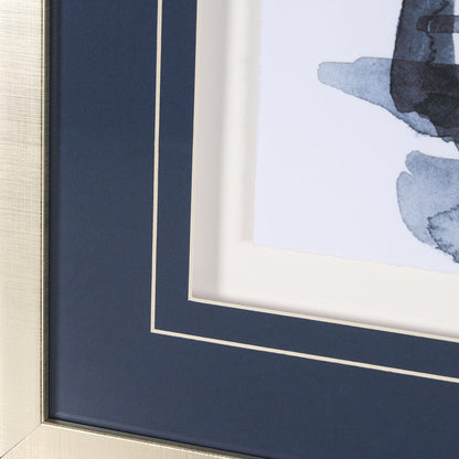 Mercana - Custom Tranquil Coppice I MC by Grace Popp a Framed Art Print Matted under Glass - 10173 view 5
