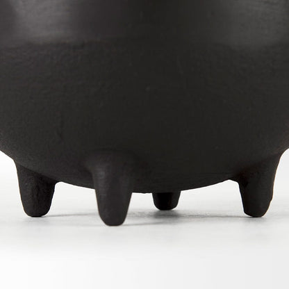Mercana - Cyrus Black Spherical Vase Decorative Object - 69158 view 9