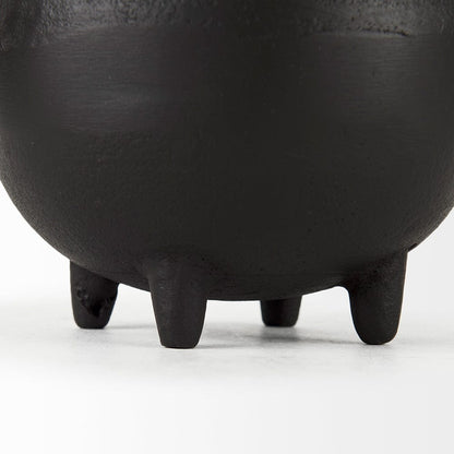 Mercana - Cyrus Black Two handled Vase Decorative Object - 69159 view 9