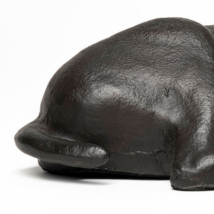 Mercana - Czar 11L x 7W Black Metal Labrador Retriever - 68422 view 6