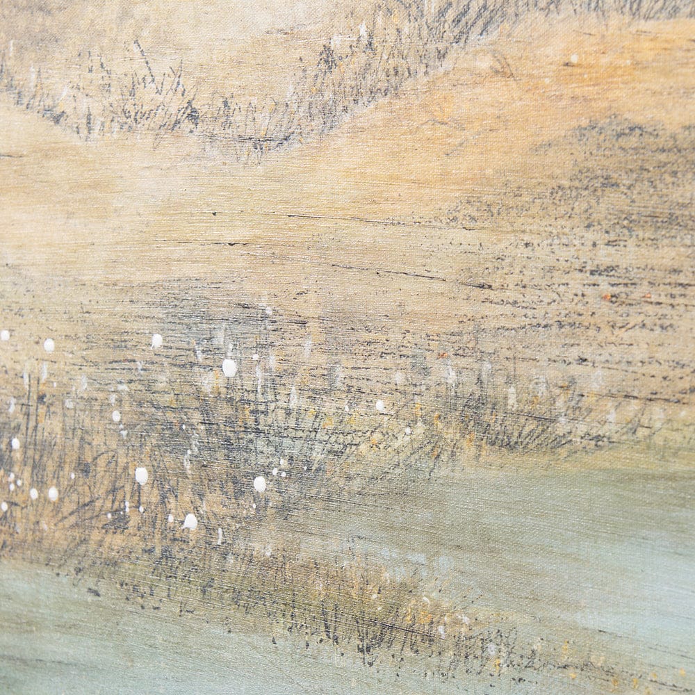 Mercana - Daily Fly Over by Julie Devine a Canvas Print - 102070-L view 8