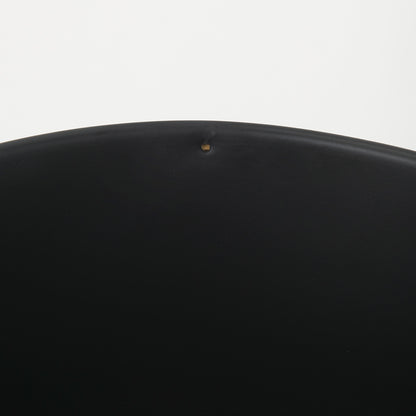 Mercana - Danica Matte Black Metal Plant Stands (Set of 2) - 70099_CLOSEOUT view 7