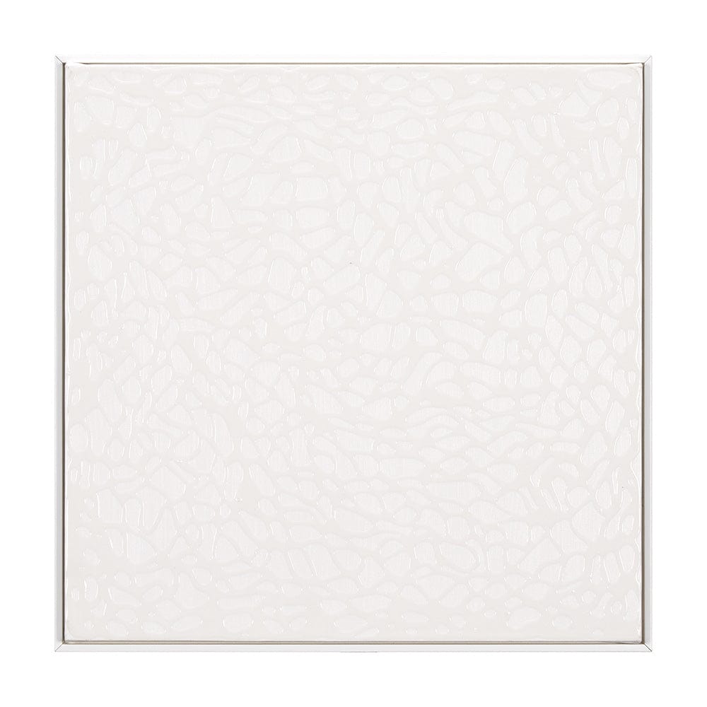 Mercana - Dapple Light by Studio M a handmade Original Framed Canvas 3D Textured Artwork - 102616-FS view 1