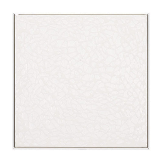 Mercana - Dapple Light by Studio M a handmade Original Framed Canvas 3D Textured Artwork - 102616-FS view 1