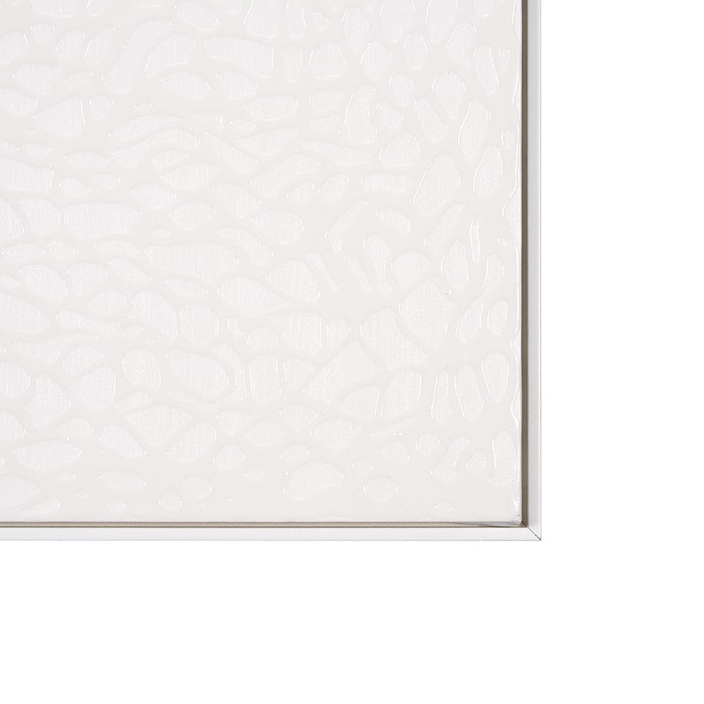 Mercana - Dapple Light by Studio M a handmade Original Framed Canvas 3D Textured Artwork - 102616-FS view 3