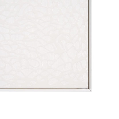 Mercana - Dapple Light by Studio M a handmade Original Framed Canvas 3D Textured Artwork - 102616-FS view 3