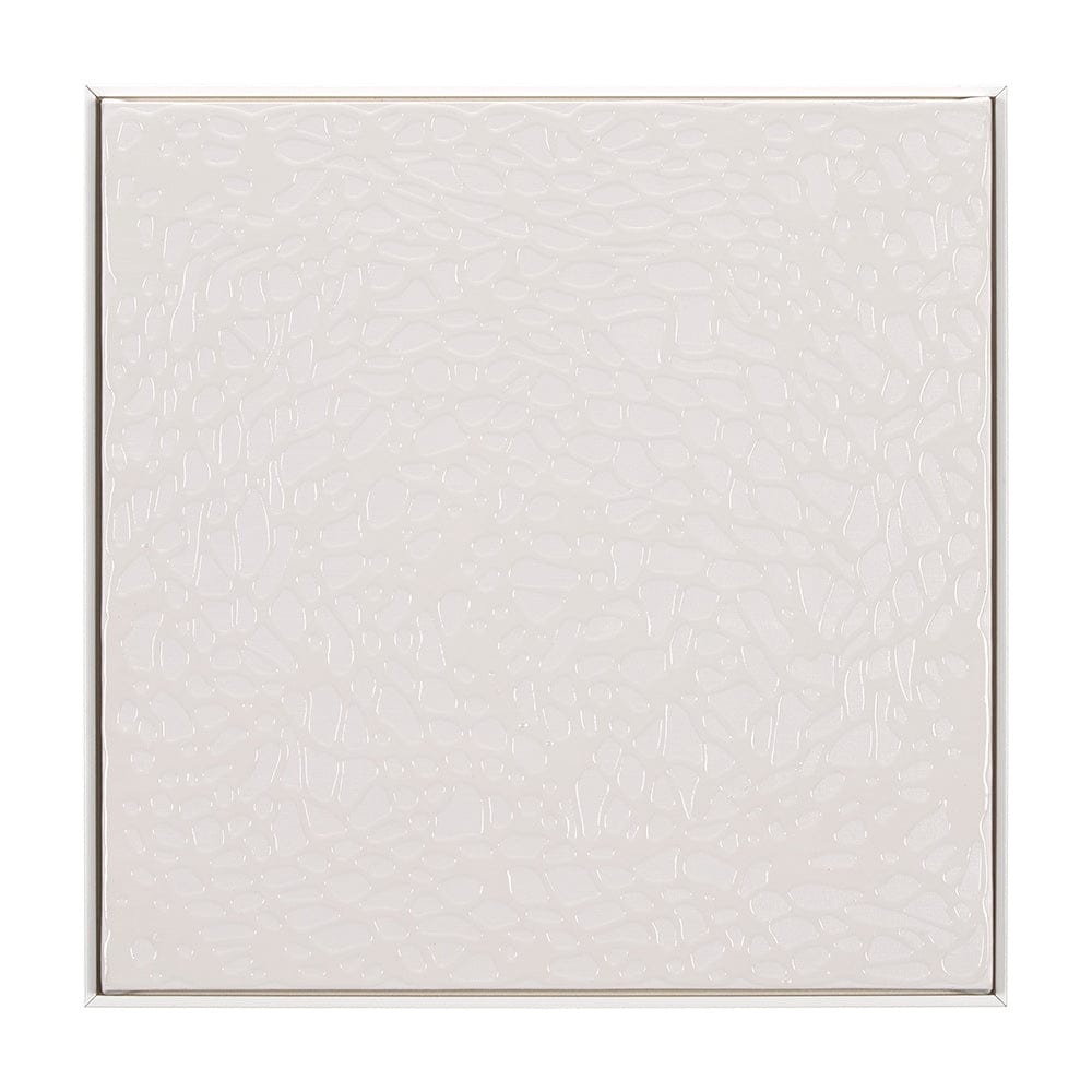 Mercana - Dapple Medium by Studio M a handmade Original Framed Canvas 3D Textured Artwork - 102617-FS view 1