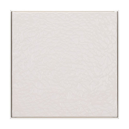 Mercana - Dapple Medium by Studio M a handmade Original Framed Canvas 3D Textured Artwork - 102617-FS view 1