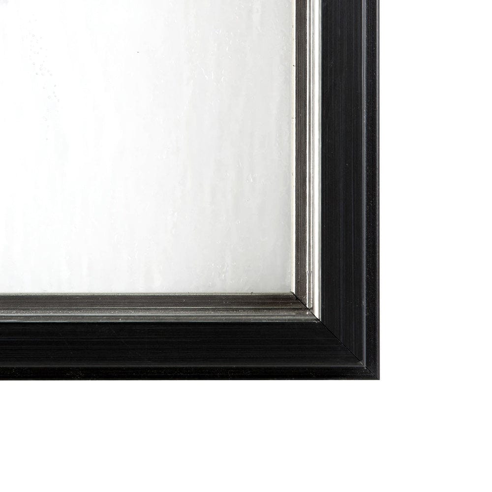 Mercana - Dark Coastal I by Mercana Studio a Hand Embellished Textured Framed Art Print Matted under Glass - 12035 view 3