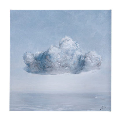 Mercana - Day Cloud I by Mercana Studio a Hand Embellished Textured Canvas - 102244-L view 1