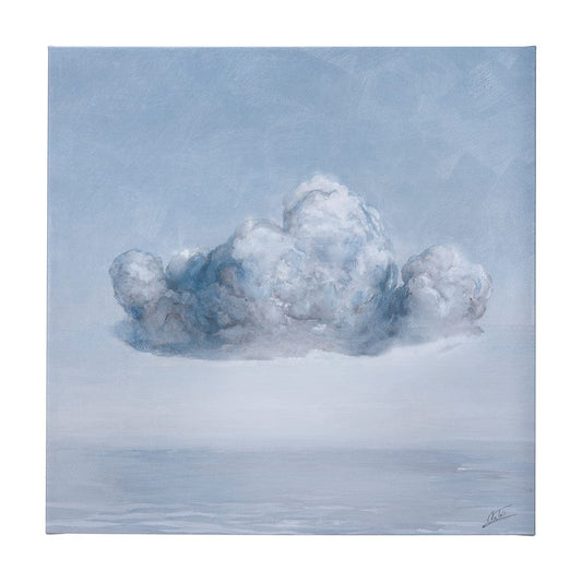 Mercana - Day Cloud I by Mercana Studio a Hand Embellished Textured Canvas - 102244-L view 1