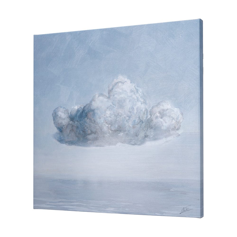 Mercana - Day Cloud I by Mercana Studio a Hand Embellished Textured Canvas - 102244-L view 2