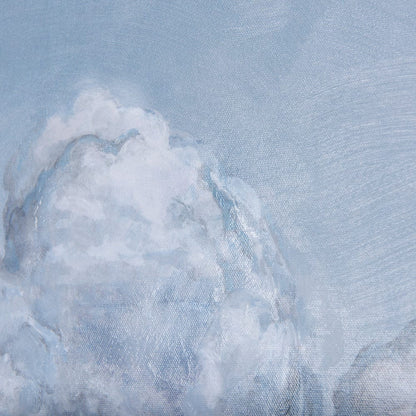 Mercana - Day Cloud I by Mercana Studio a Hand Embellished Textured Canvas - 102244-L view 7