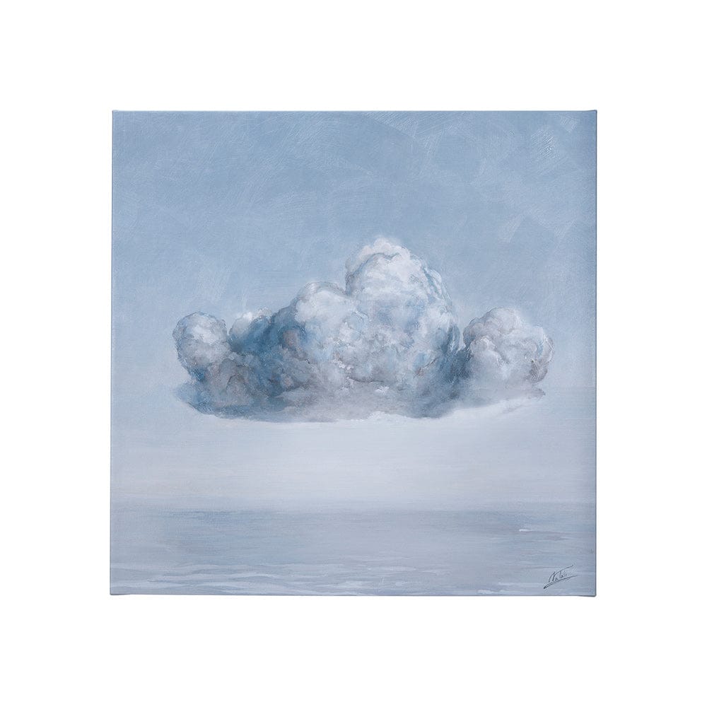 Mercana - Day Cloud I by Mercana Studio a Hand Embellished Textured Canvas - 102244-S view 1