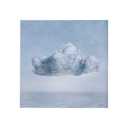 Mercana - Day Cloud I by Mercana Studio a Hand Embellished Textured Canvas - 102244-S view 1
