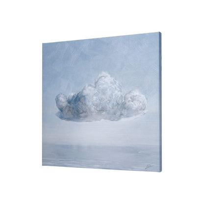 Mercana - Day Cloud I by Mercana Studio a Hand Embellished Textured Canvas - 102244-S view 2