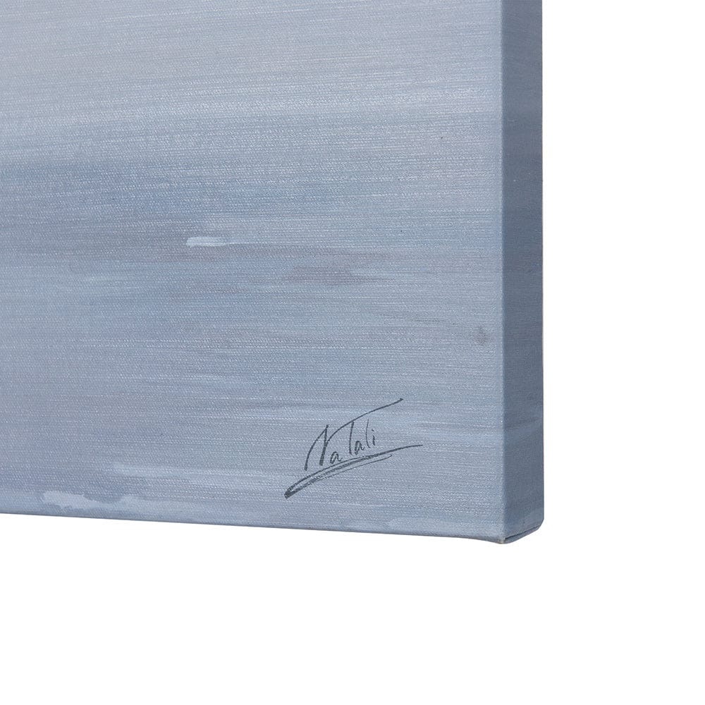 Mercana - Day Cloud I by Mercana Studio a Hand Embellished Textured Canvas - 102244-S view 5