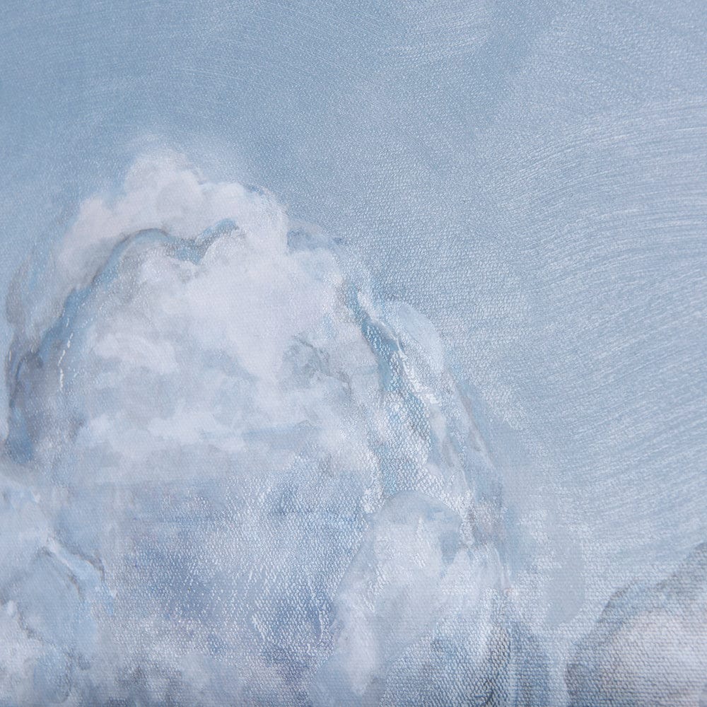 Mercana - Day Cloud I by Mercana Studio a Hand Embellished Textured Canvas - 102244-S view 7