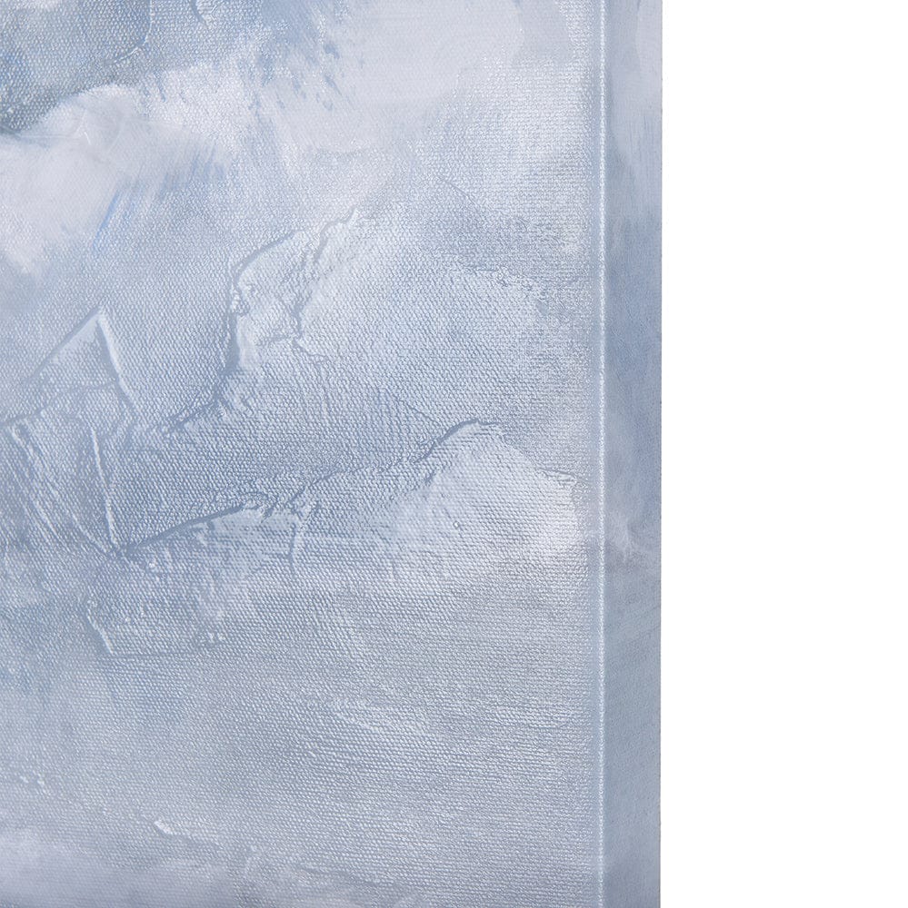 Mercana - Day Cloud II by Mercana Studio a Hand Embellished Textured Canvas - 102245-L view 4