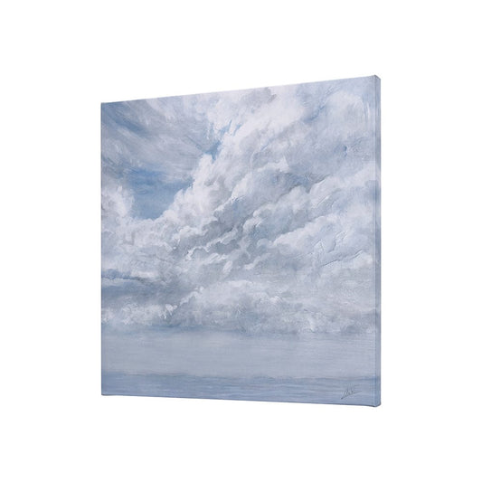 Mercana - Day Cloud II by Mercana Studio a Hand Embellished Textured Canvas - 102245-S view 2