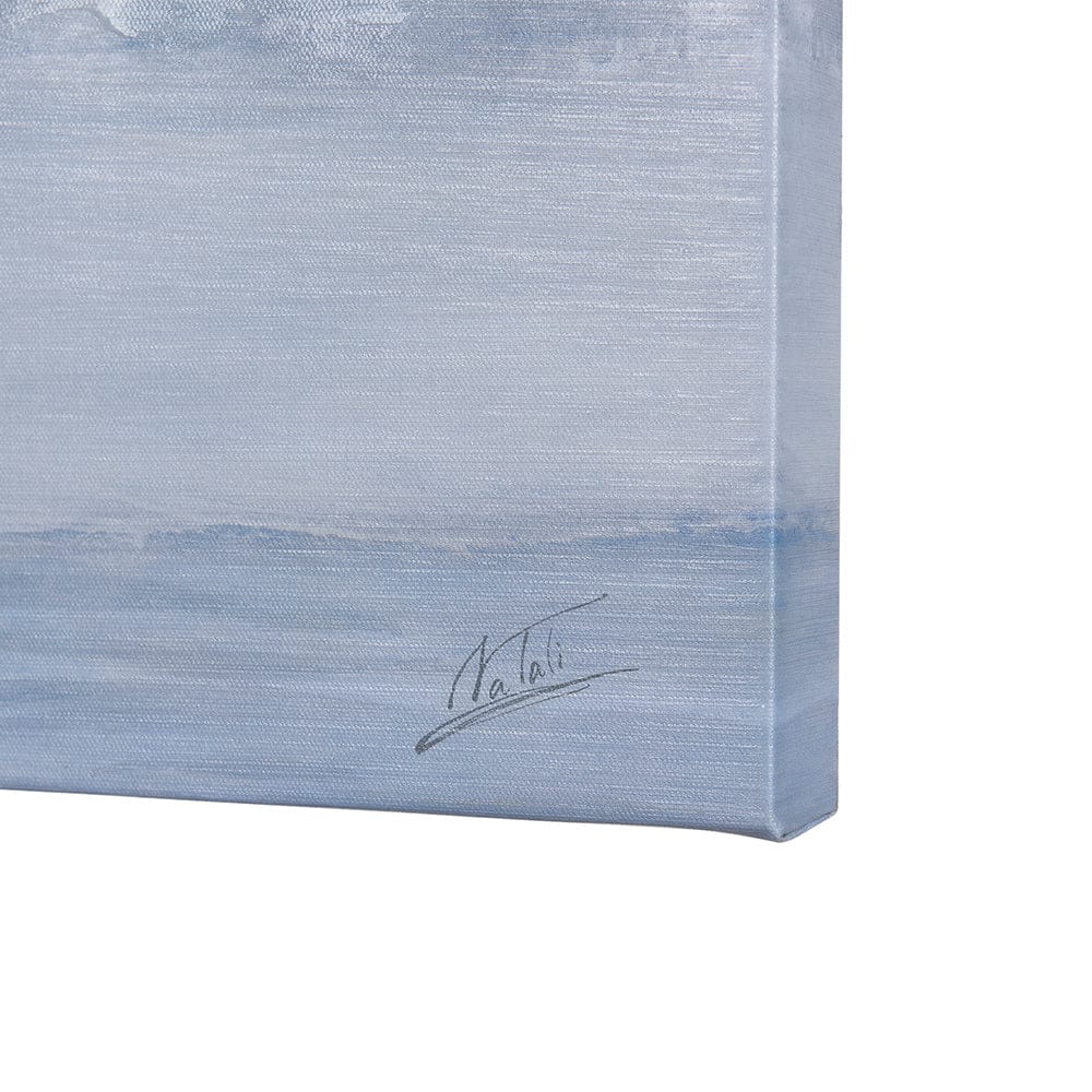 Mercana - Day Cloud II by Mercana Studio a Hand Embellished Textured Canvas - 102245-S view 5