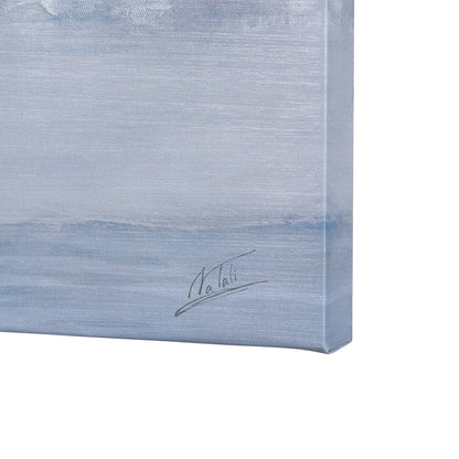 Mercana - Day Cloud II by Mercana Studio a Hand Embellished Textured Canvas - 102245-S view 5