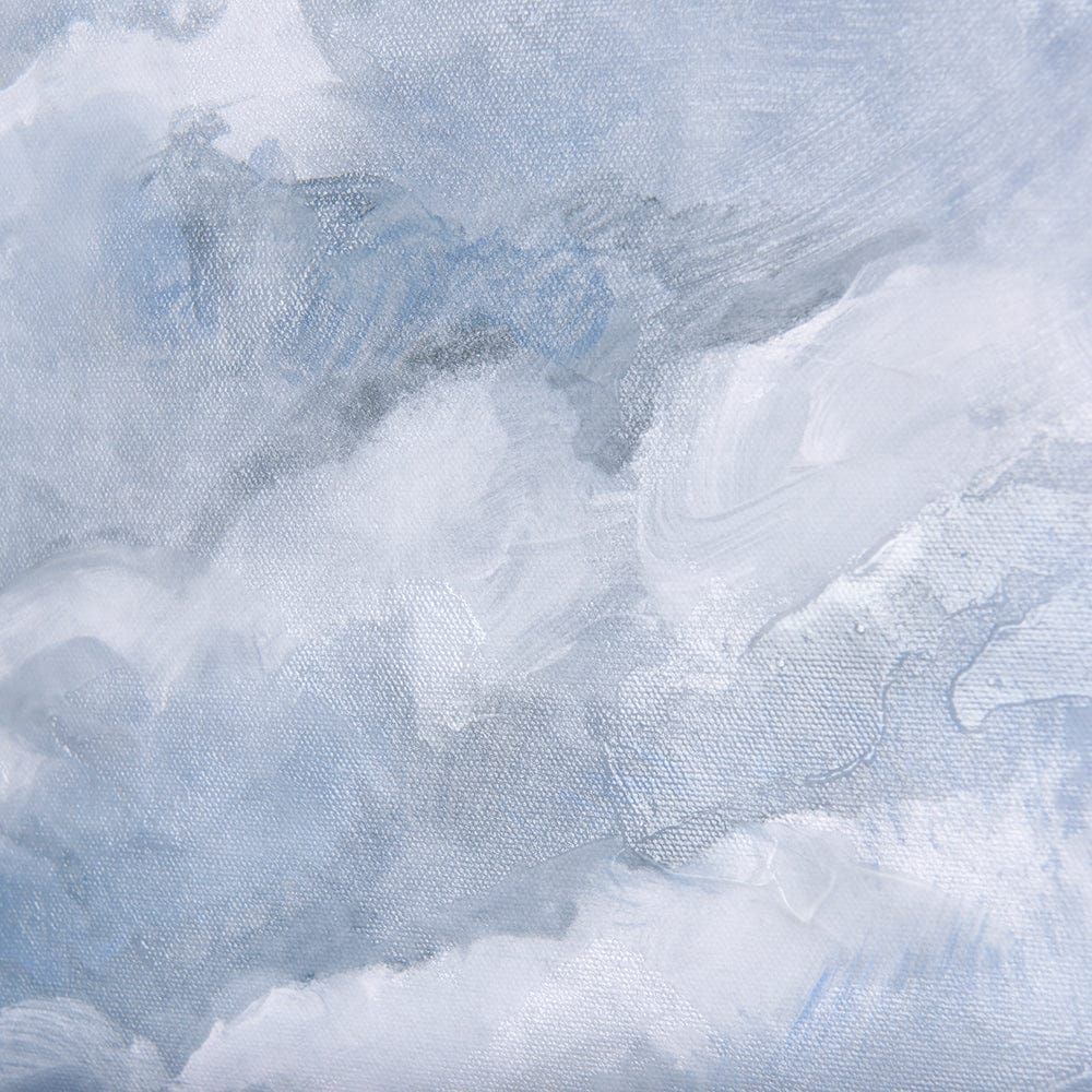 Mercana - Day Cloud II by Mercana Studio a Hand Embellished Textured Canvas - 102245-S view 6
