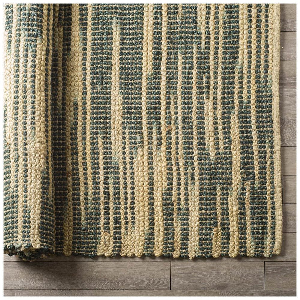 Mercana - Deakin 8 x 10 Multi-Colored Jute Hand Woven Rug - 70005_CLOSEOUT view 1