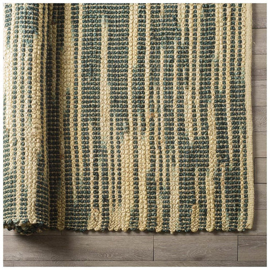 Mercana - Deakin 8 x 10 Multi-Colored Jute Hand Woven Rug - 70005_CLOSEOUT view 1