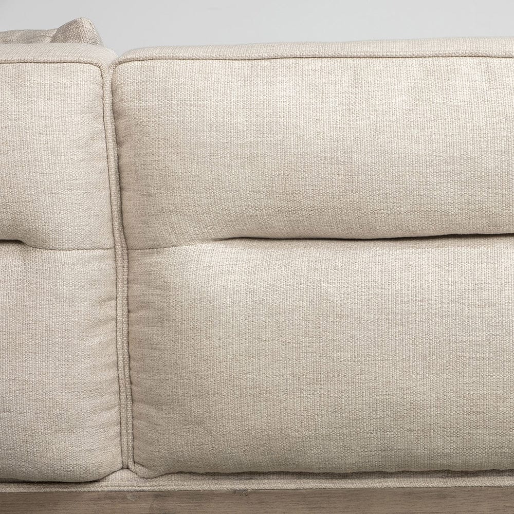 Mercana - Denali IV 121" Beige Upholstered Wooden Frame Left Four Seater Sectional - 68183-AB view 8