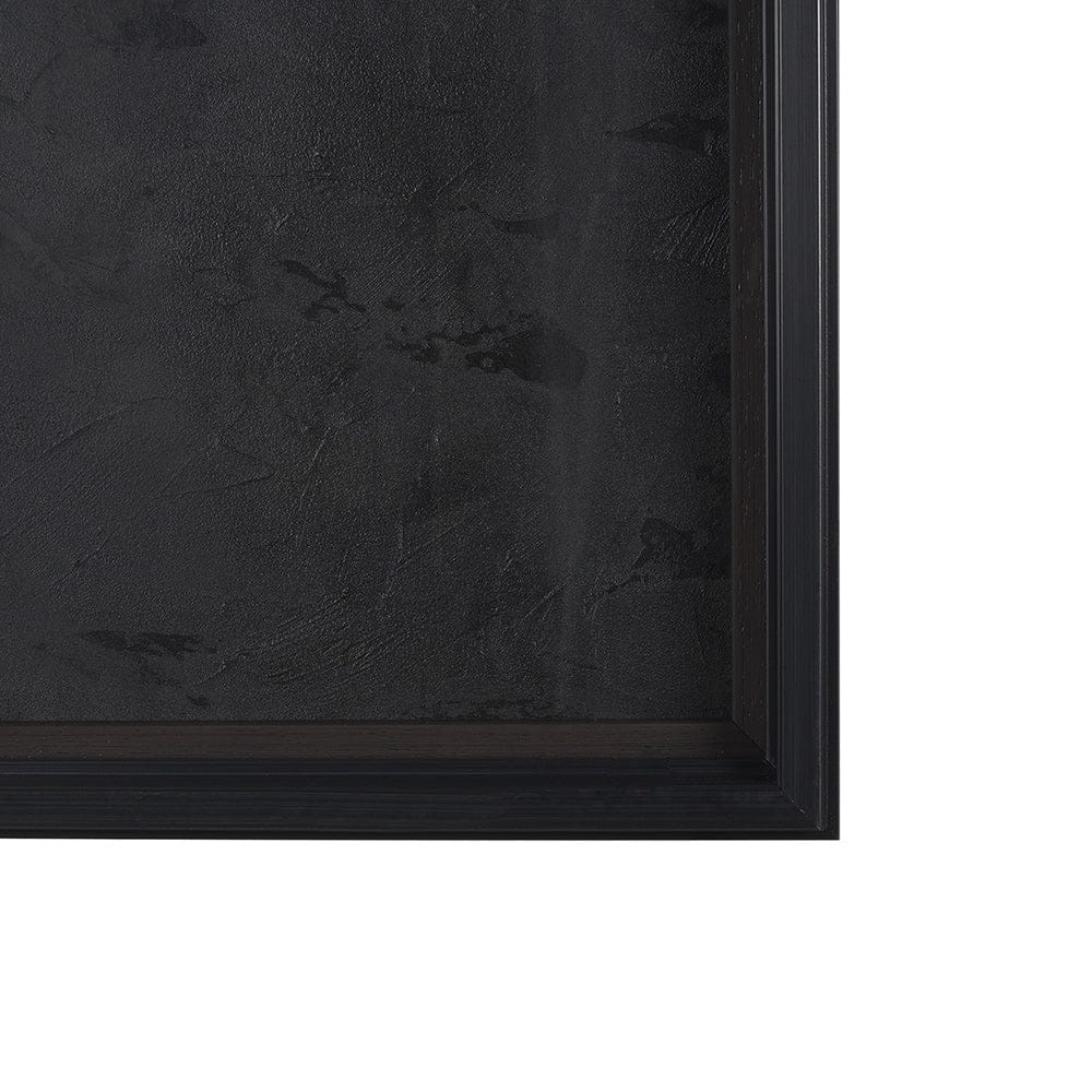 Mercana - Descent II by Studio M a handmade Original Framed 3D Textured Artwork under Glass - 15597 view 3