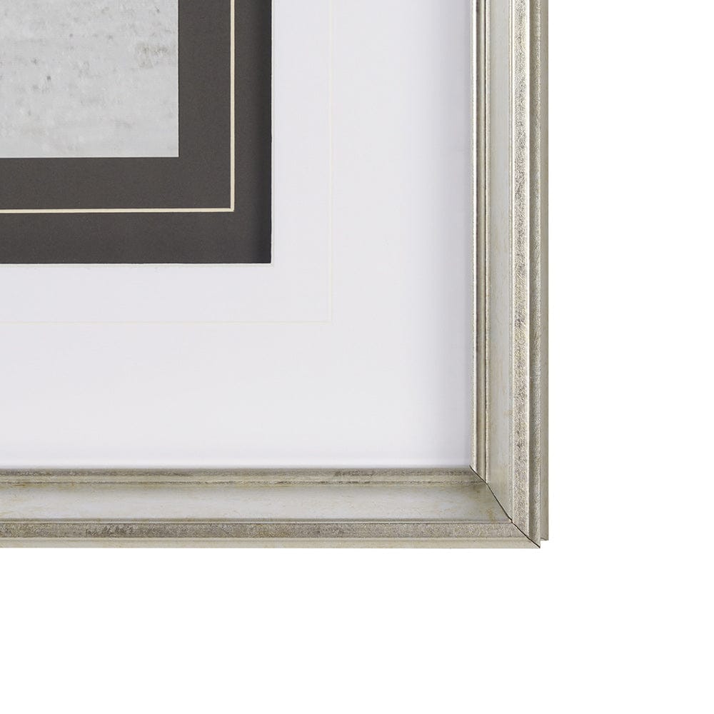 Mercana - Determination by Irene Suchoki a Framed Art Print Matted under Glass - 8904 view 3