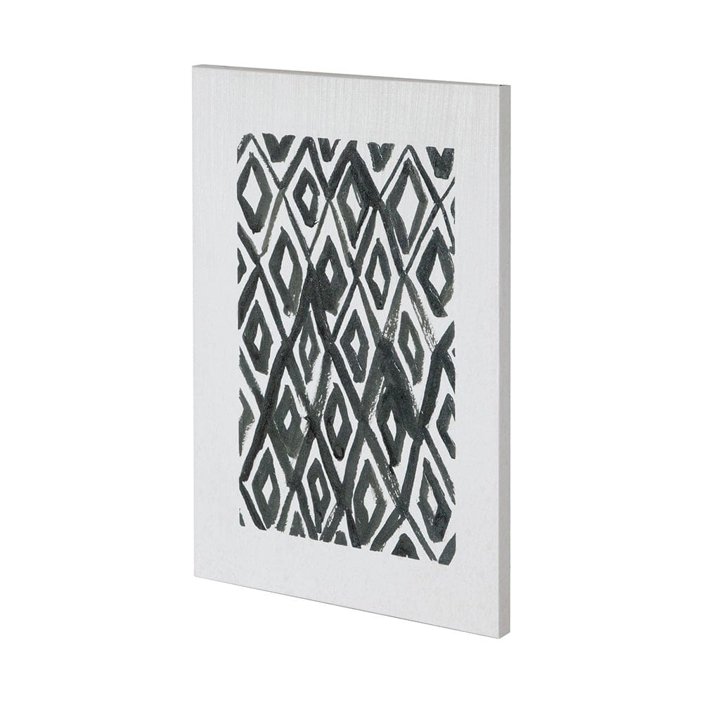 Mercana - Diamonds by Mercana Studio a Hand Embellished Textured Canvas - 101000-L view 1
