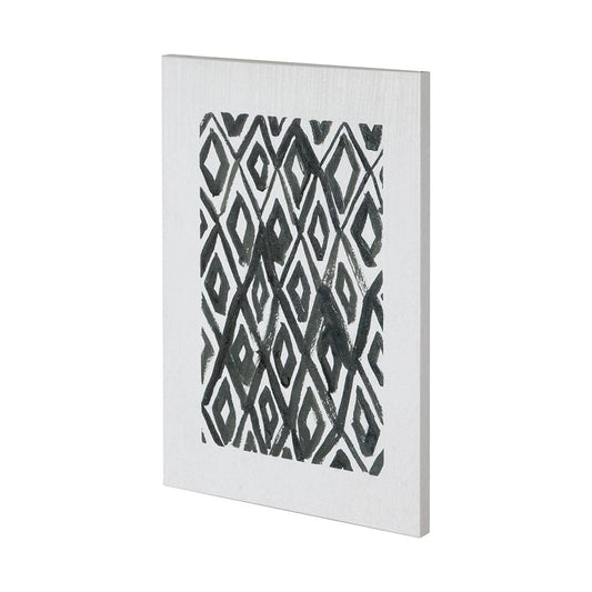 Mercana - Diamonds by Mercana Studio a Hand Embellished Textured Canvas - 101000-L view 1