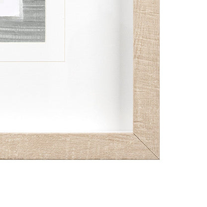 Mercana - Dianthus I by Panpan Zhang a Framed Art Print Matted under Glass - 13652 view 3