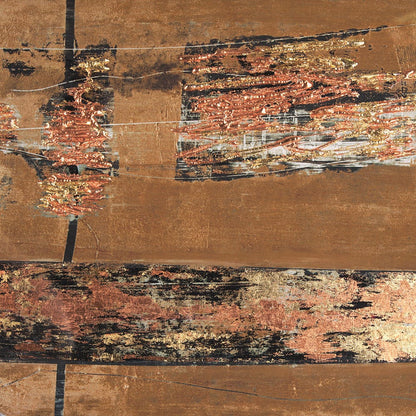 Mercana - Dim Sum I by Nancy Ngo a Hand Embellished Textured Framed Art Print Matted under Glass - 14731 view 7