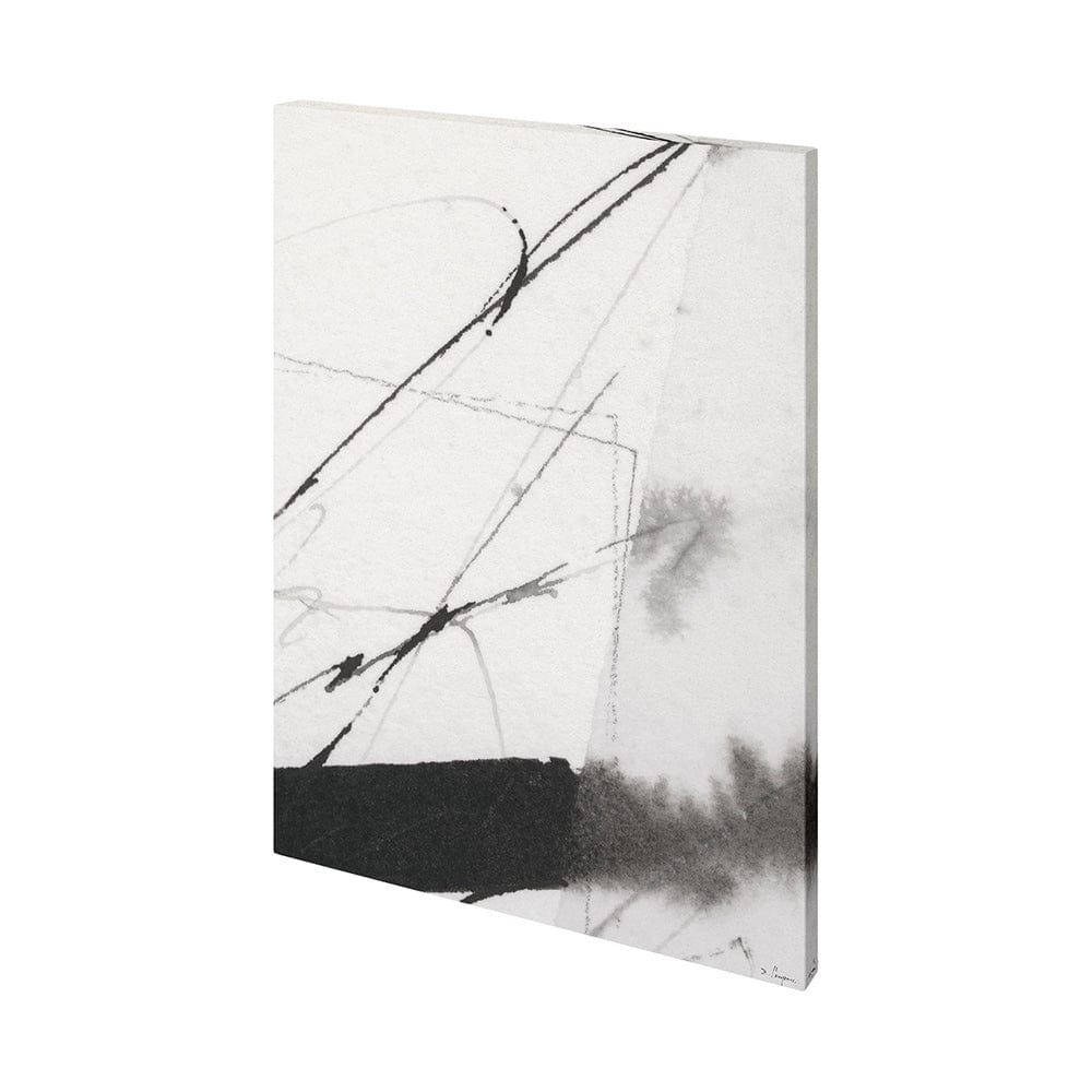 Mercana - Directions ISet 6 by Mercana Studio a Hand Embellished Textured Canvas - 101301-L view 3