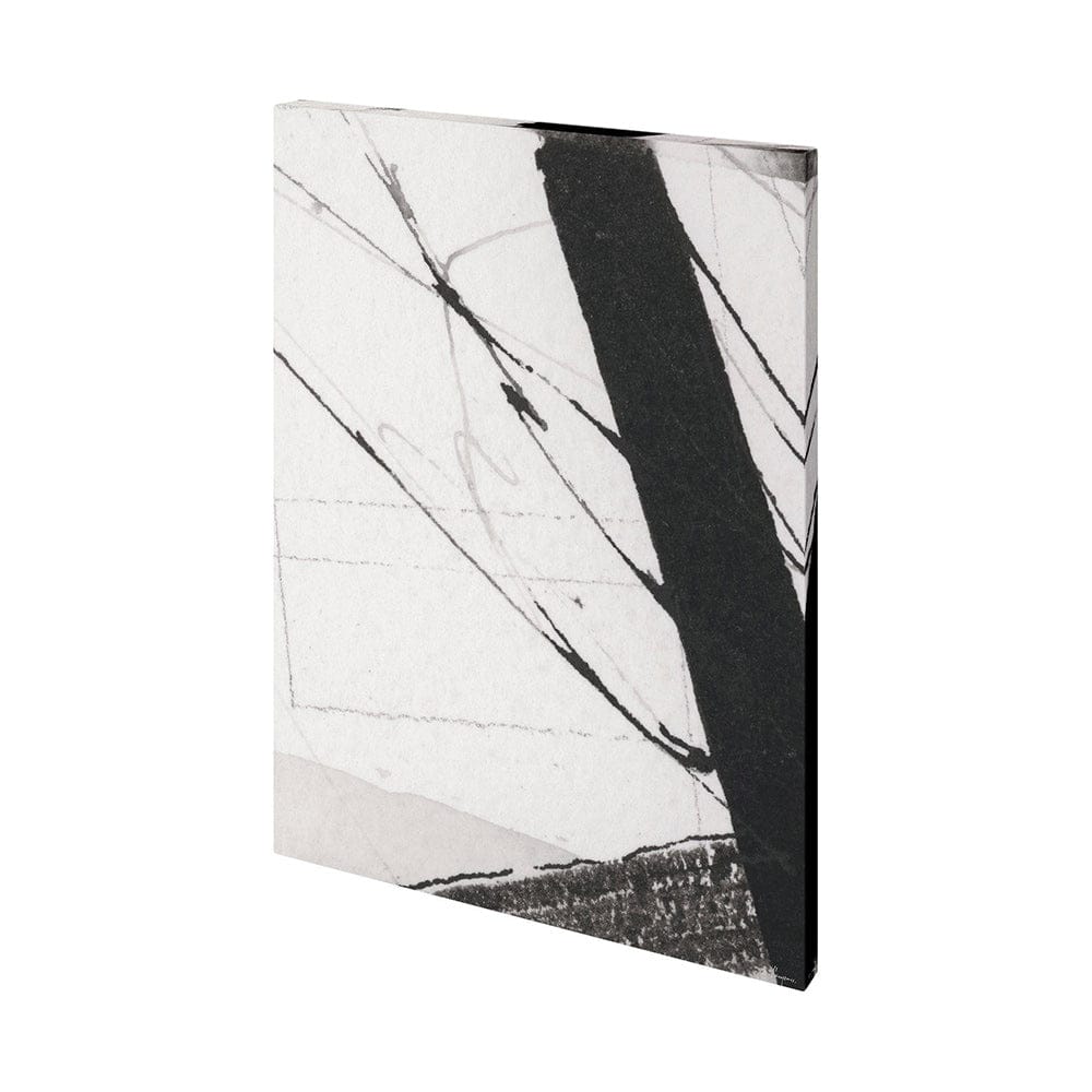 Mercana - Directions ISet 6 by Mercana Studio a Hand Embellished Textured Canvas - 101301-L view 4
