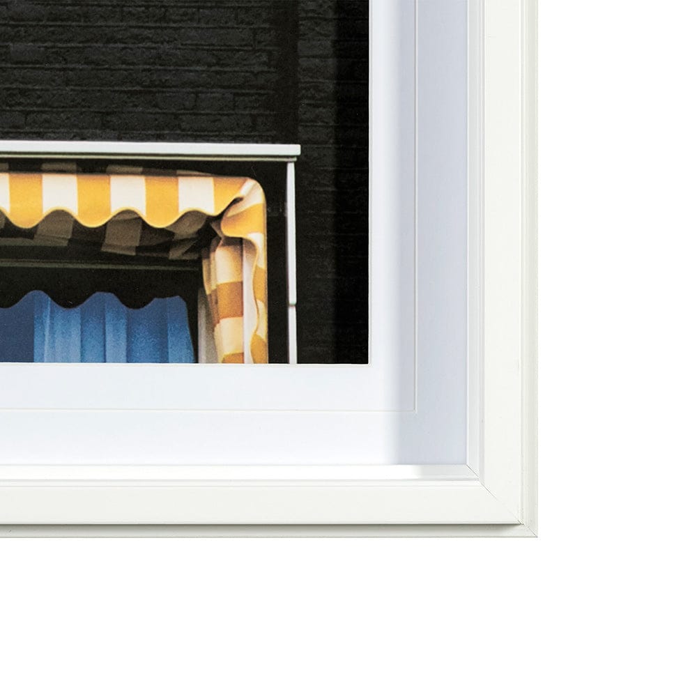 Mercana - Discerning Domicile by Irene Suchocki a Framed Art Print Matted under Glass - 13419 view 5
