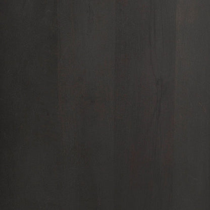Mercana - Divina Black-Brown Wood w/ White Marble Top and Black Metal Base Sideboard - 69208-AB view 12