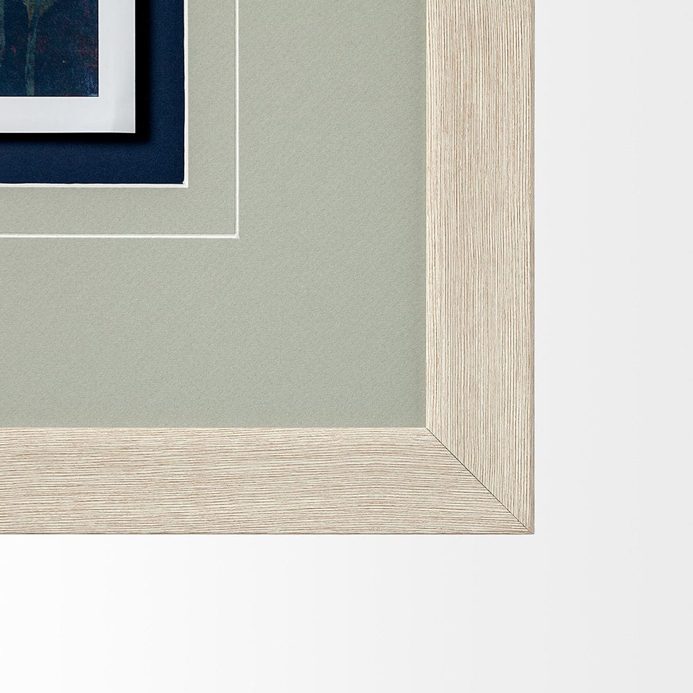 Mercana - Dock Tight by Mercana Studio a Framed Art Print Matted under Glass - 12605 view 4