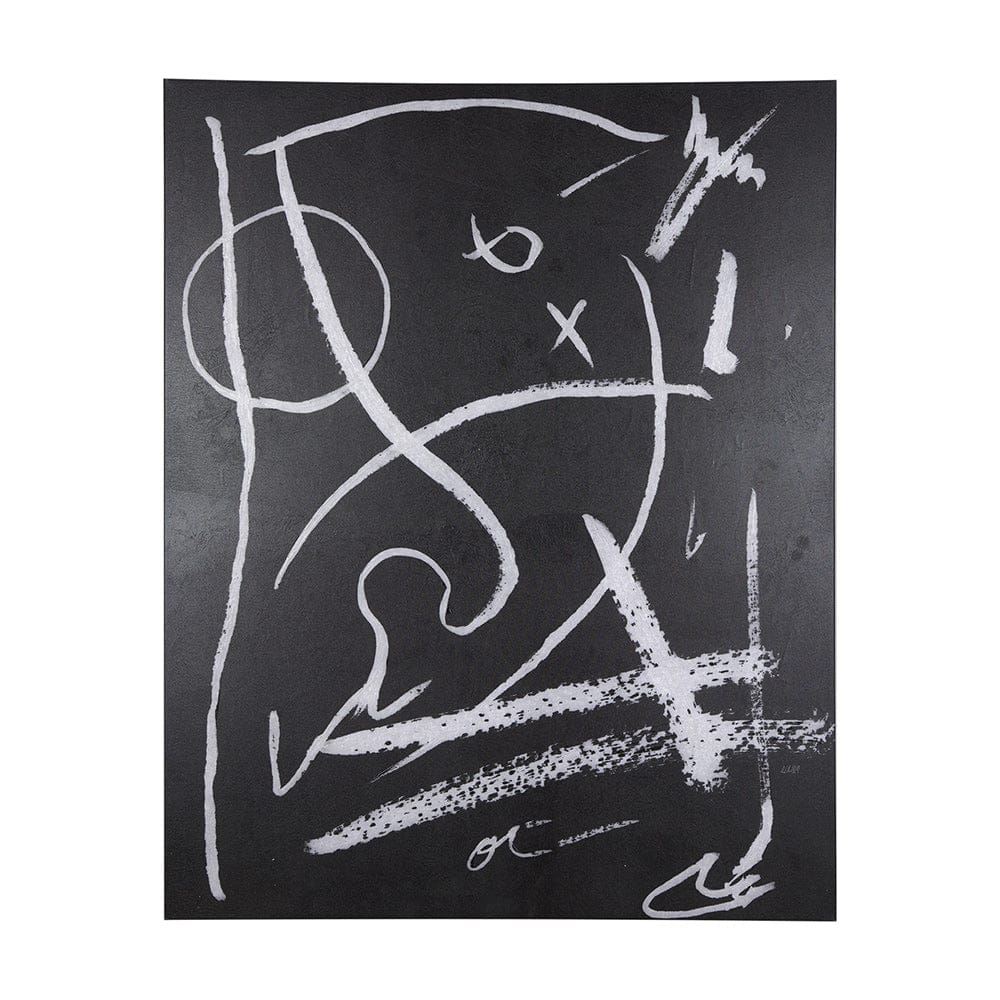 Mercana - Doodle I by Mercana Studio a Hand Embellished Textured Canvas - 102267-L view 1