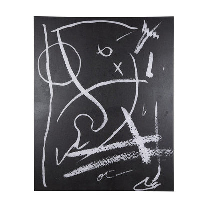 Mercana - Doodle I by Mercana Studio a Hand Embellished Textured Canvas - 102267-L view 1