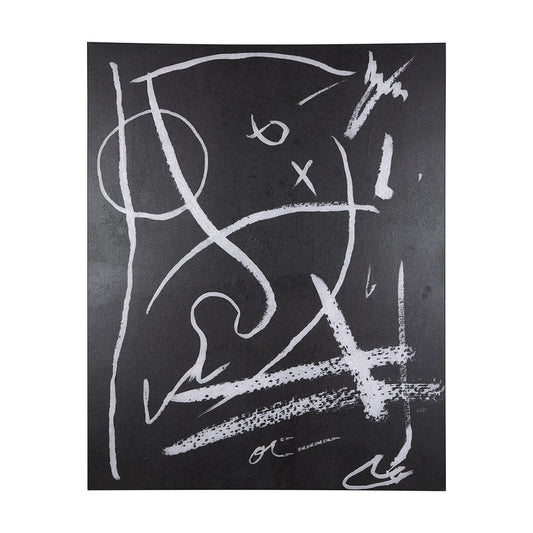 Mercana - Doodle I by Mercana Studio a Hand Embellished Textured Canvas - 102267-L view 1
