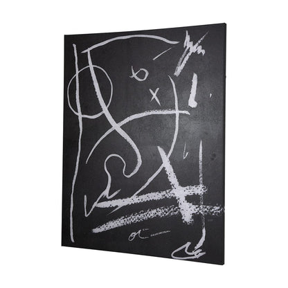 Mercana - Doodle I by Mercana Studio a Hand Embellished Textured Canvas - 102267-L view 2
